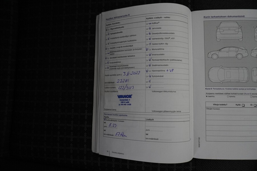 Volkswagen Polo vaihtoauto