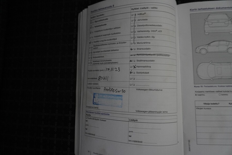 Volkswagen Polo vaihtoauto