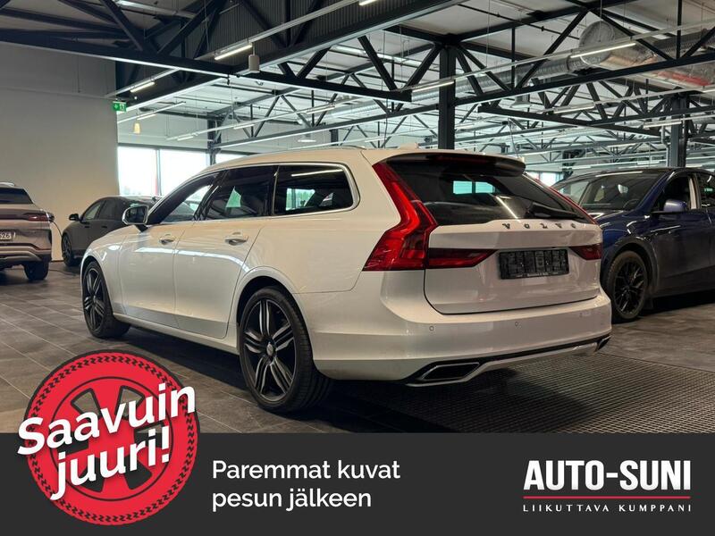 Volvo V90 vaihtoauto