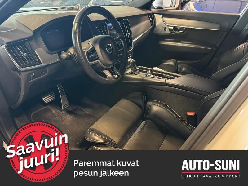 Volvo V90 vaihtoauto
