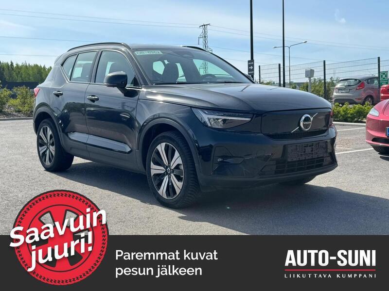 Volvo XC40 vaihtoauto