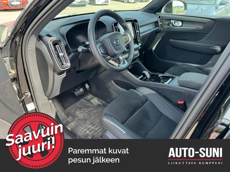 Volvo XC40 vaihtoauto