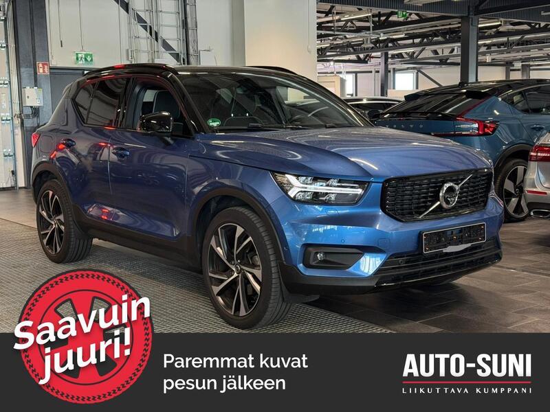Volvo XC40 vaihtoauto