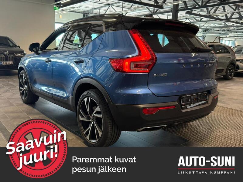 Volvo XC40 vaihtoauto