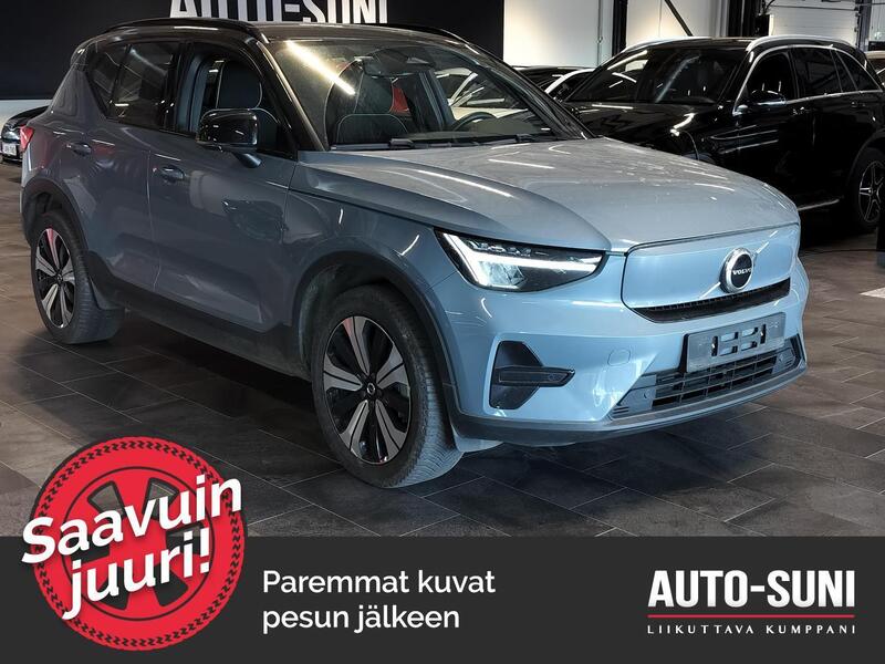 Volvo XC40 vaihtoauto