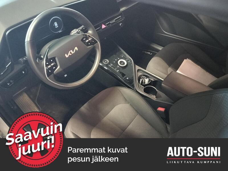 Kia Niro vaihtoauto