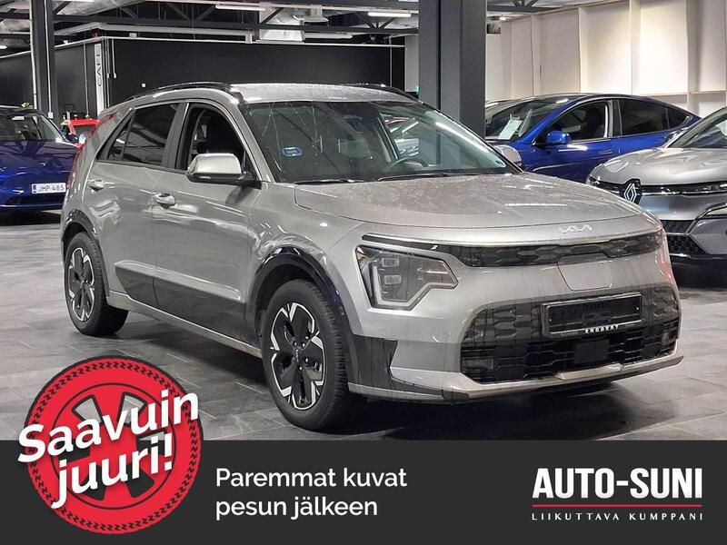Kia Niro vaihtoauto