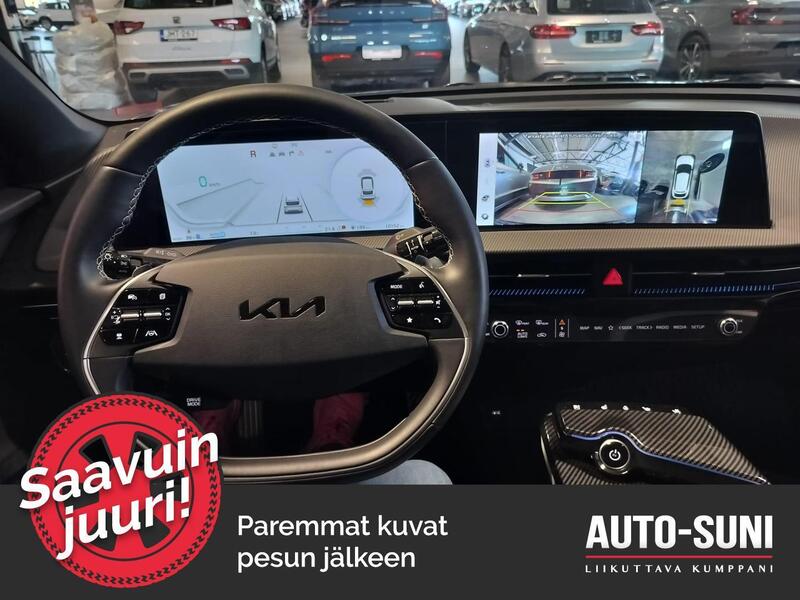 Kia EV6 vaihtoauto