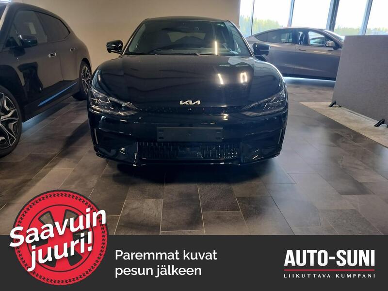Kia EV6 vaihtoauto