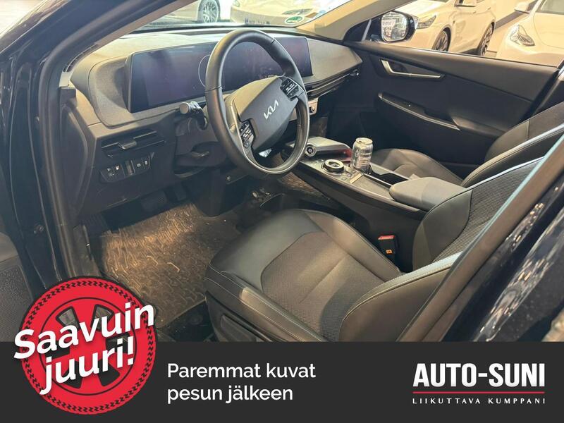 Kia EV6 vaihtoauto