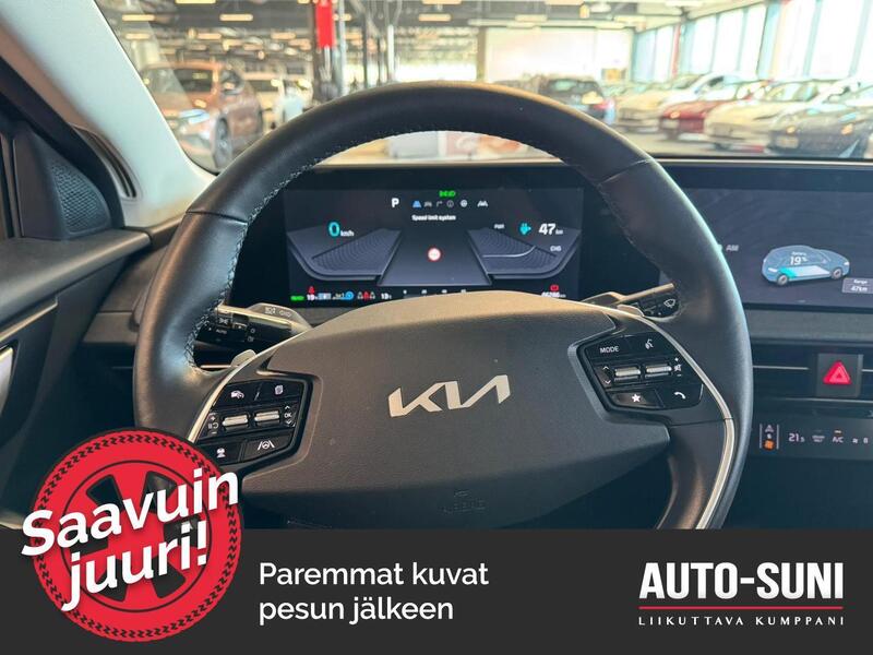 Kia EV6 vaihtoauto
