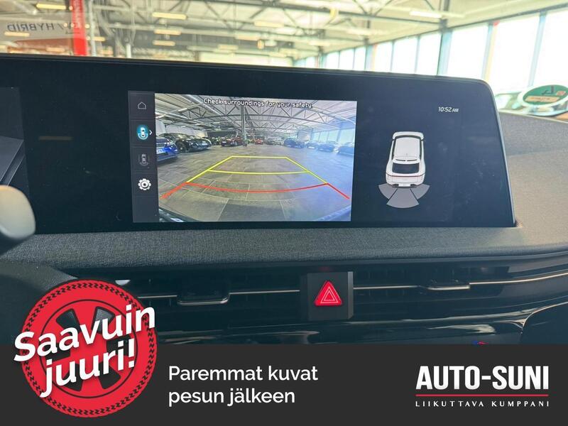 Kia EV6 vaihtoauto