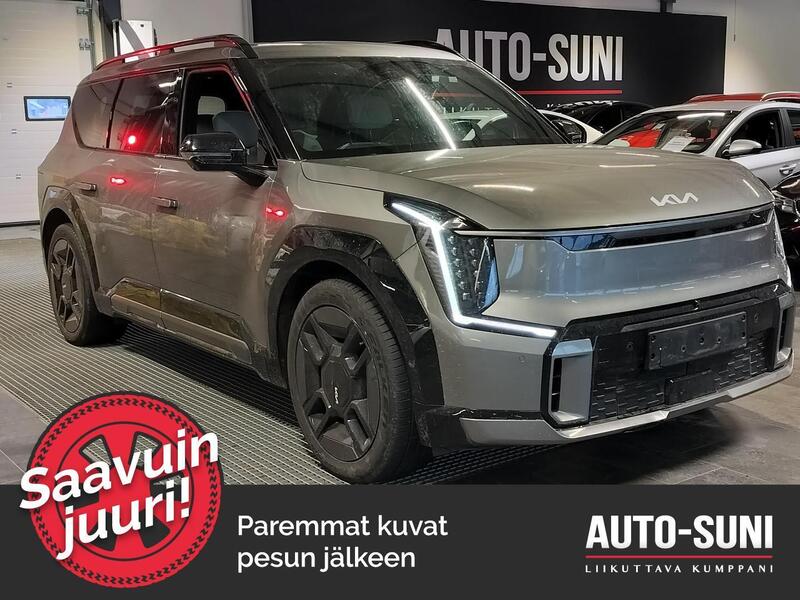 Kia EV9 vaihtoauto