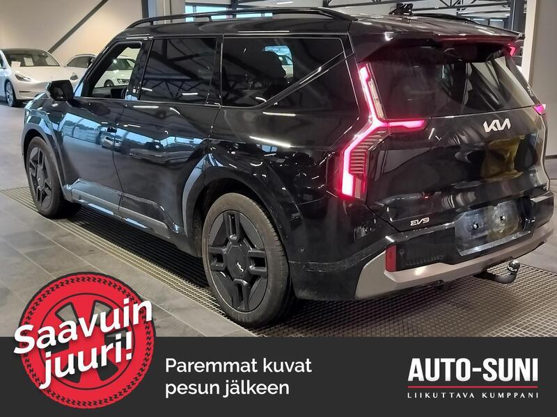 Kia EV9 vaihtoauto