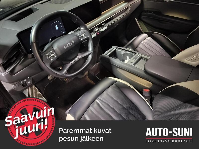 Kia EV9 vaihtoauto