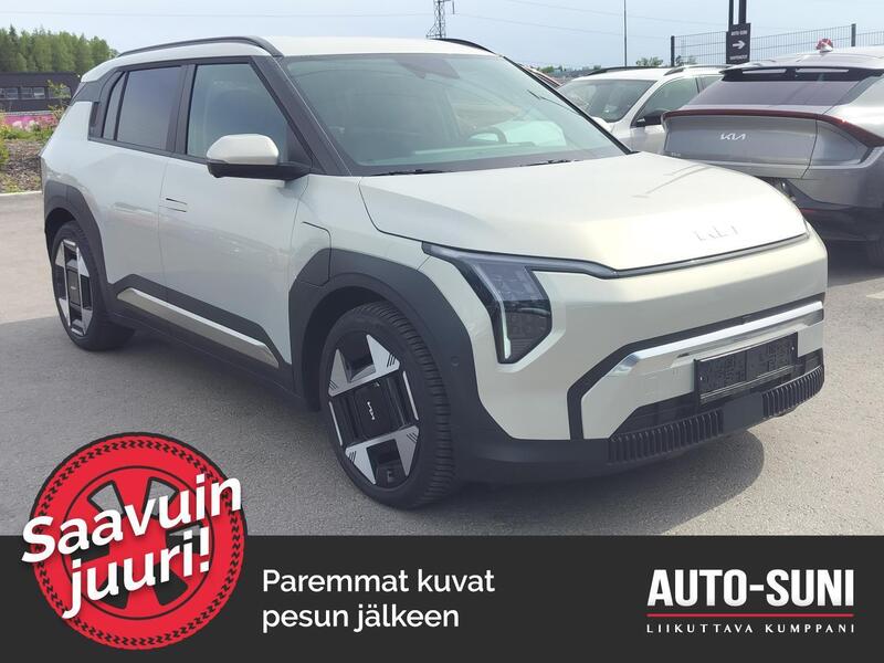 Kia EV3 vaihtoauto