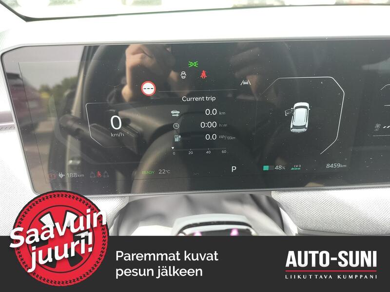 Kia EV3 vaihtoauto