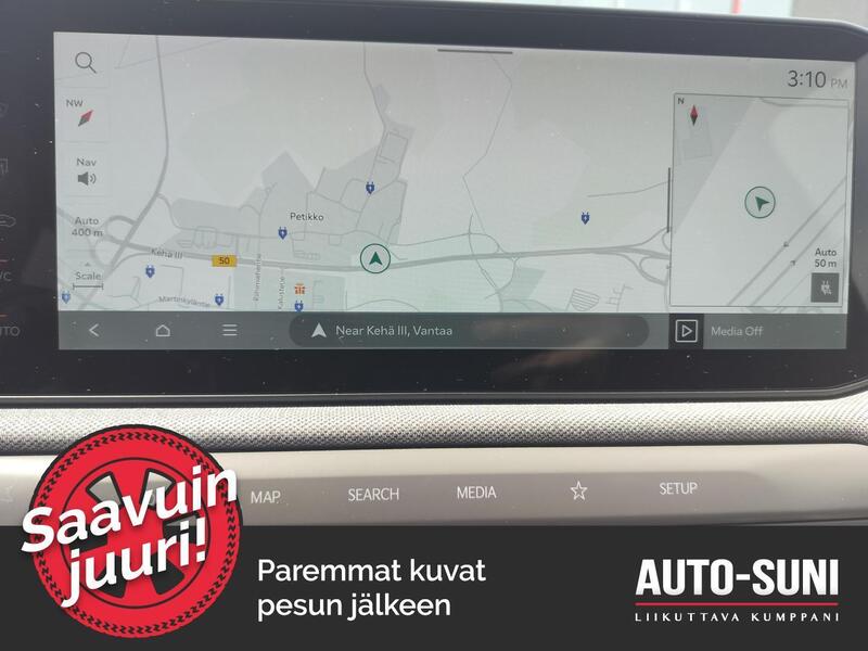 Kia EV3 vaihtoauto