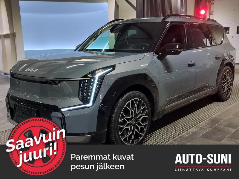 Kia EV9 vaihtoauto