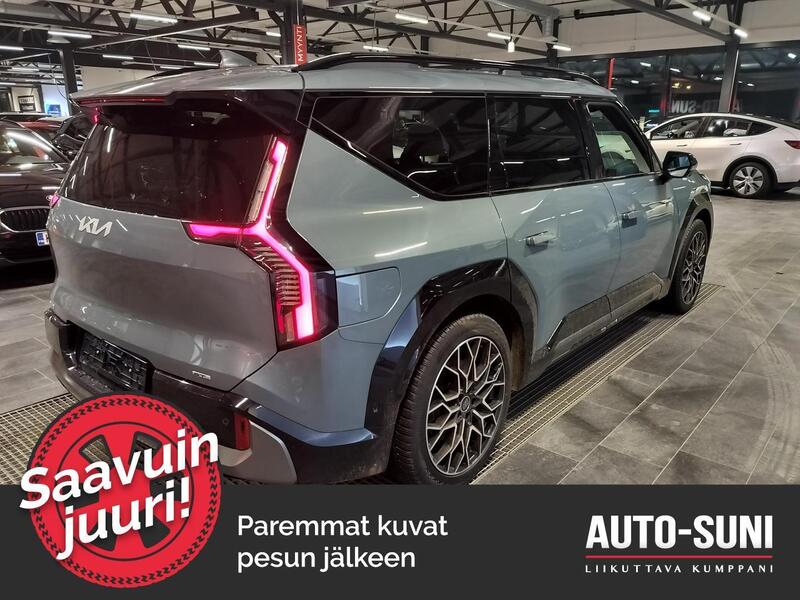 Kia EV9 vaihtoauto