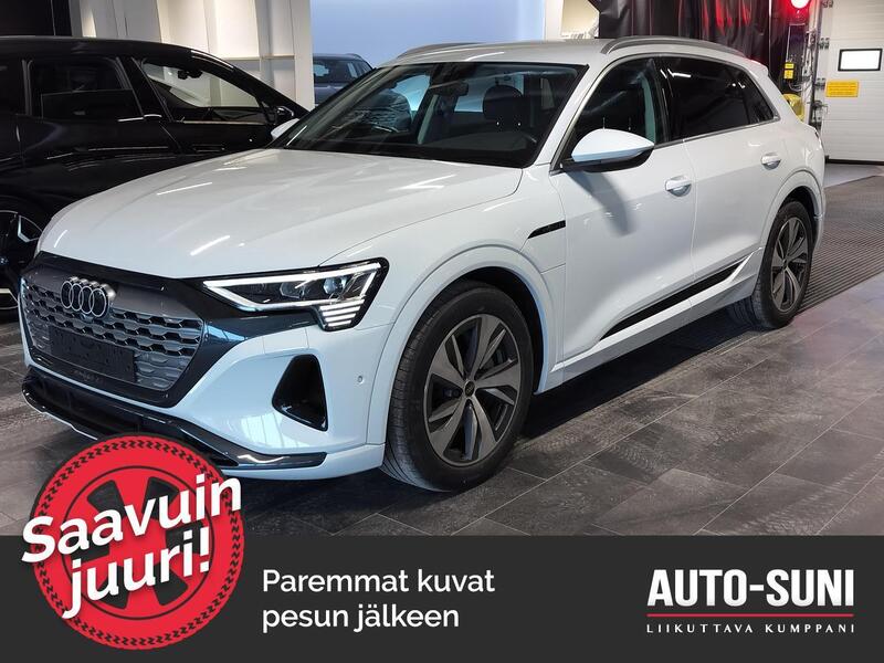 Audi Q8 e-tron vaihtoauto