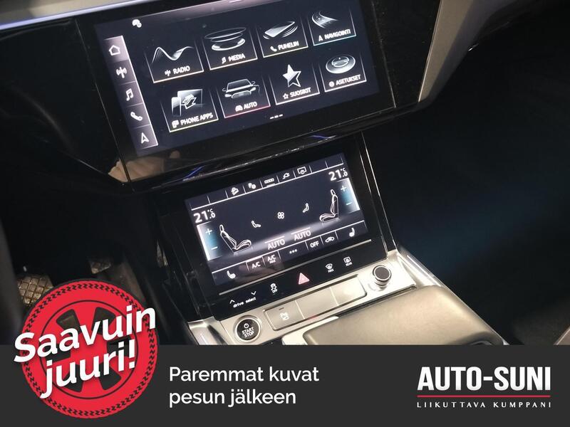 Audi Q8 e-tron vaihtoauto