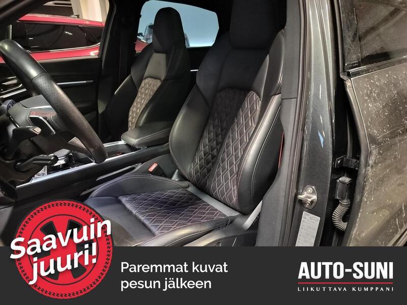 Audi Q8 e-tron vaihtoauto