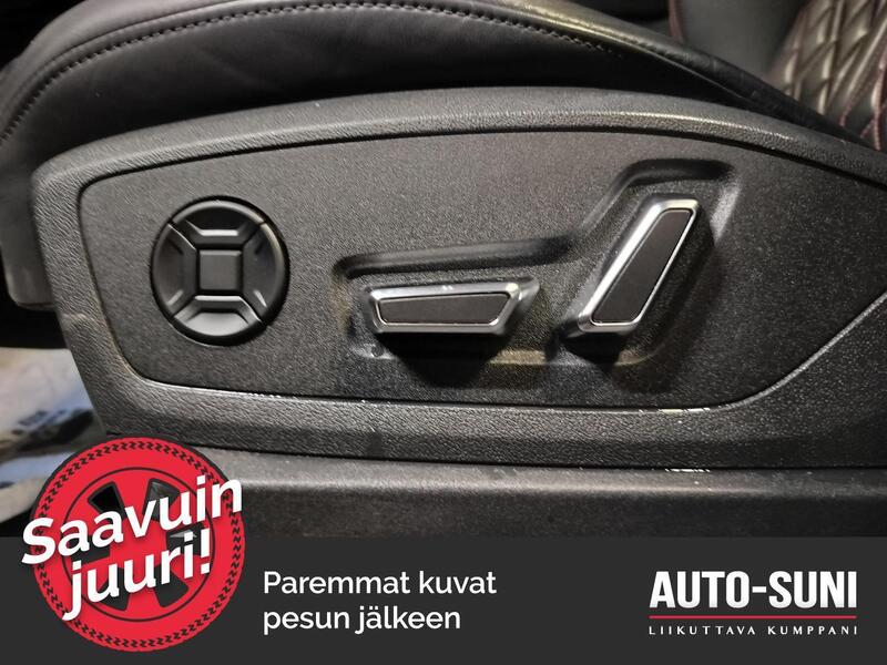 Audi Q8 e-tron vaihtoauto