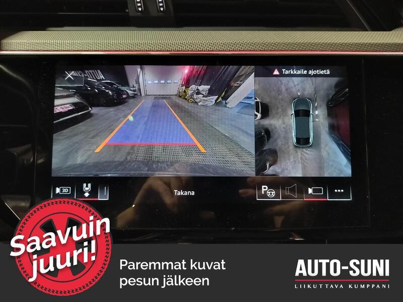 Audi Q8 e-tron vaihtoauto