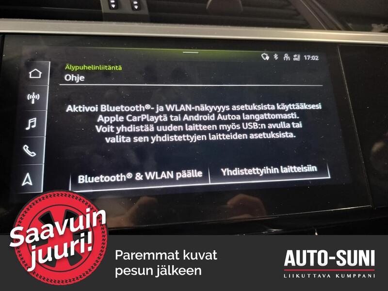 Audi Q8 e-tron vaihtoauto