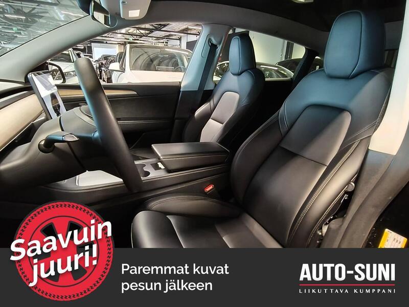 Tesla Model Y vaihtoauto