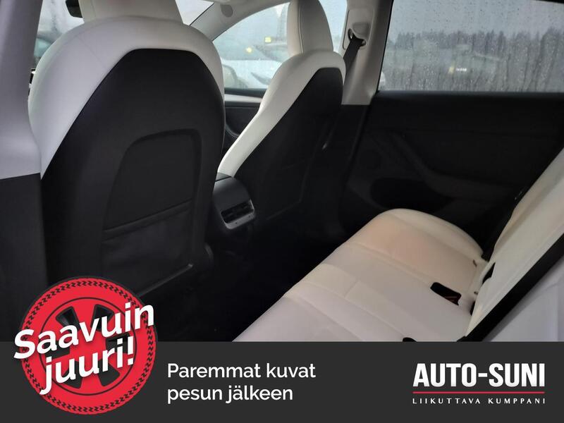 Tesla Model Y vaihtoauto