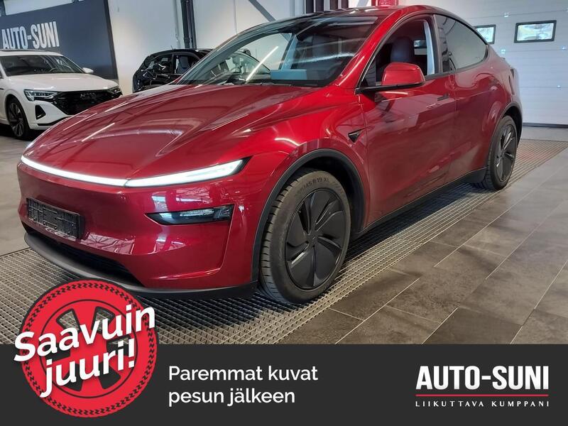 Tesla Model Y vaihtoauto