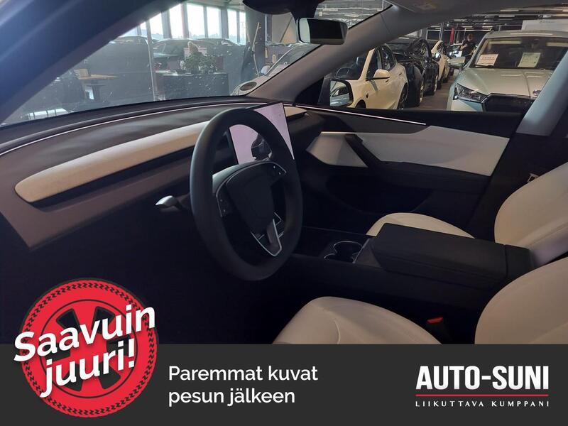 Tesla Model Y vaihtoauto