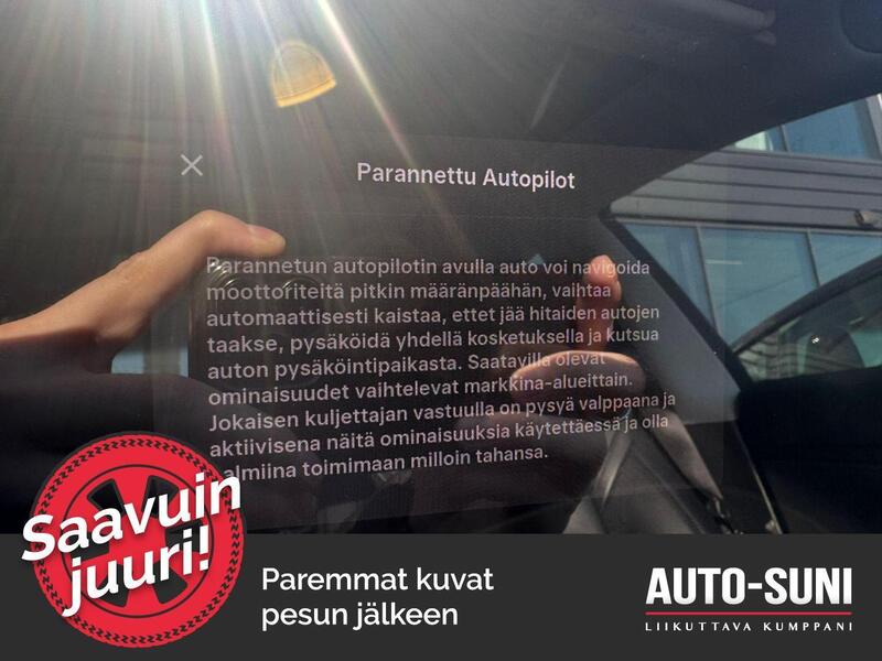 Tesla Model 3 vaihtoauto