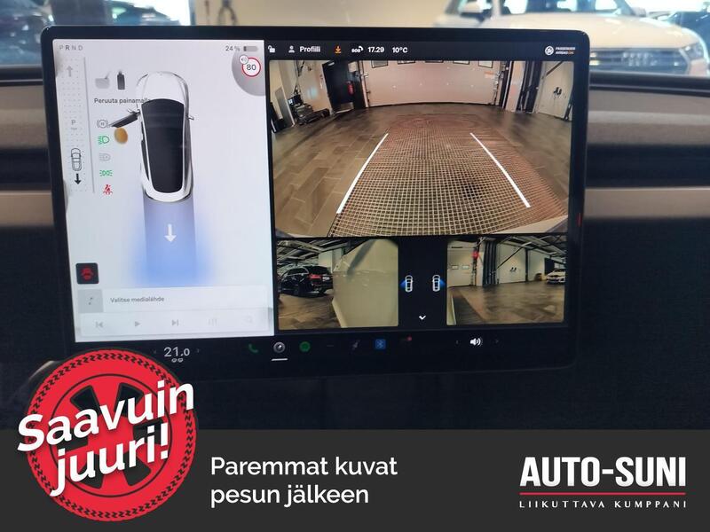 Tesla Model 3 vaihtoauto