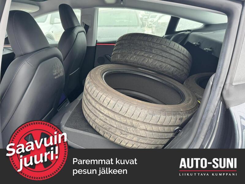 Tesla Model 3 vaihtoauto