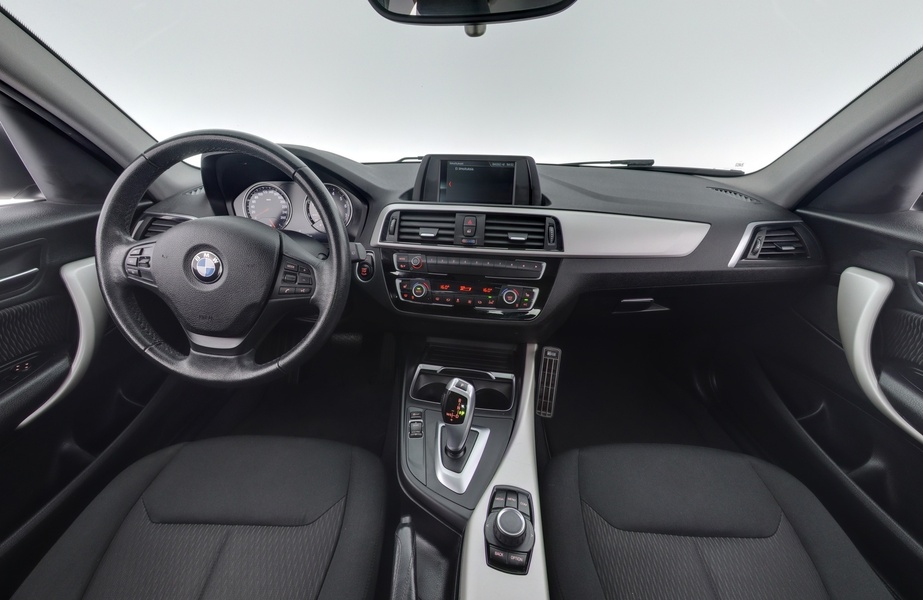 BMW 118 vaihtoauto