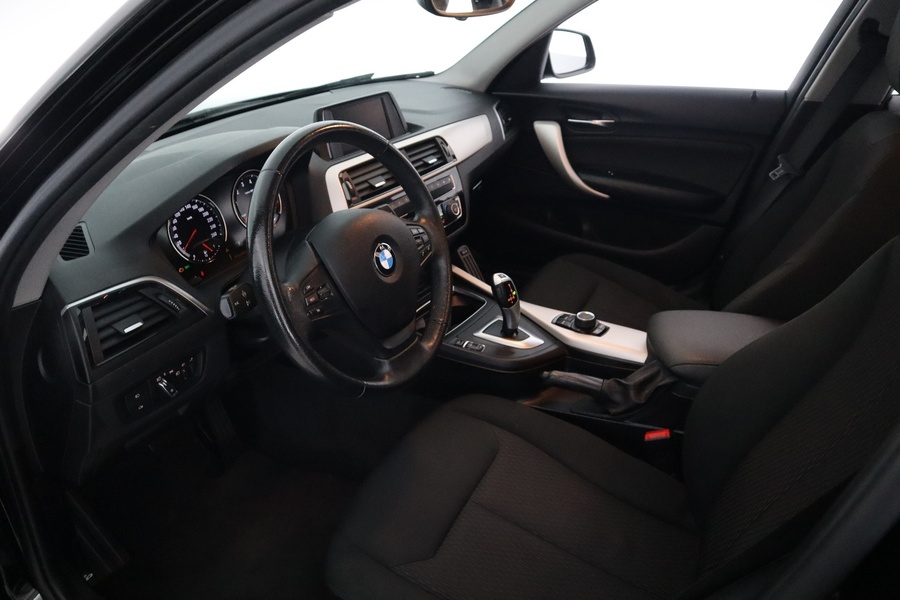 BMW 118 vaihtoauto