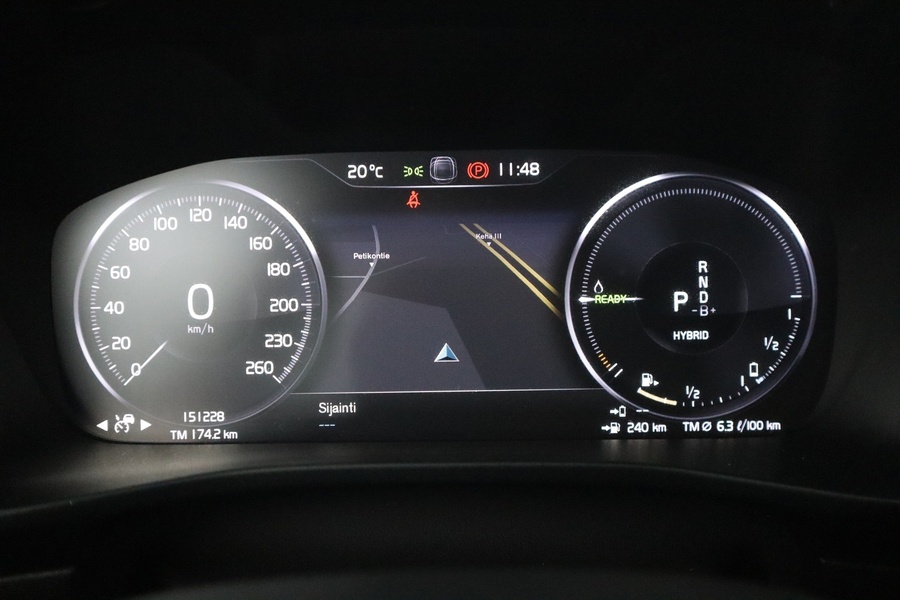 Volvo XC40 vaihtoauto