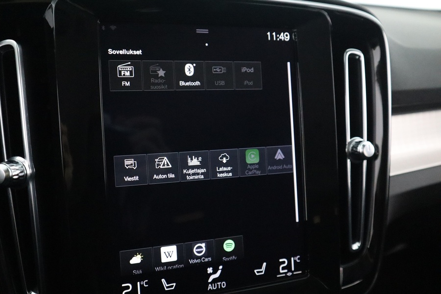 Volvo XC40 vaihtoauto