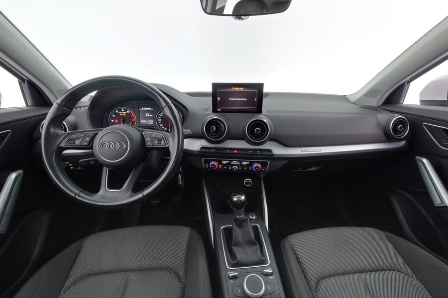 Audi Q2 vaihtoauto