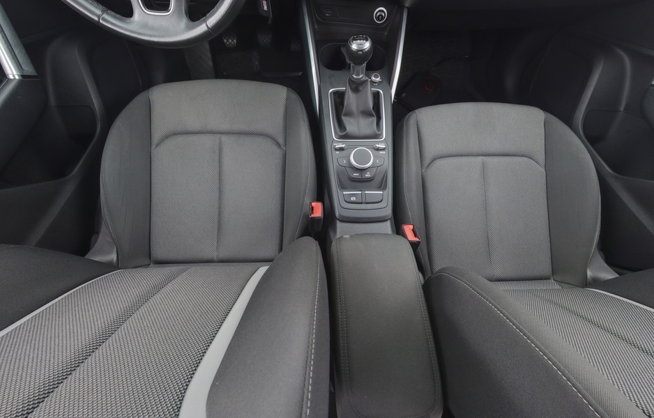 Audi Q2 vaihtoauto