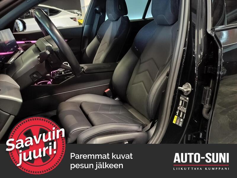 BMW i5 M60 vaihtoauto