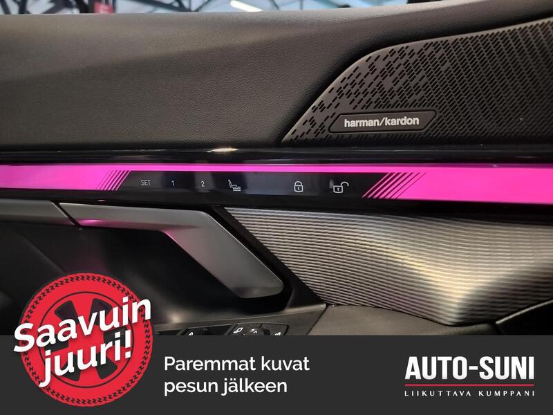 BMW i5 M60 vaihtoauto