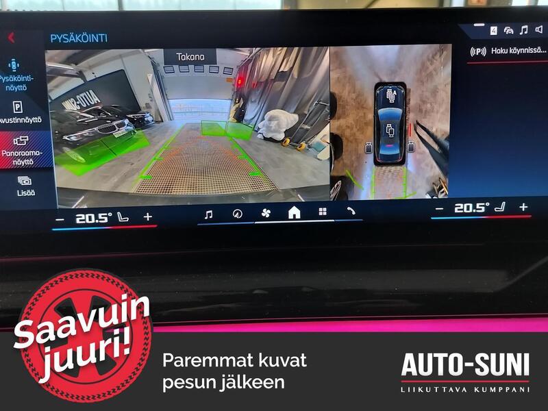 BMW i5 M60 vaihtoauto