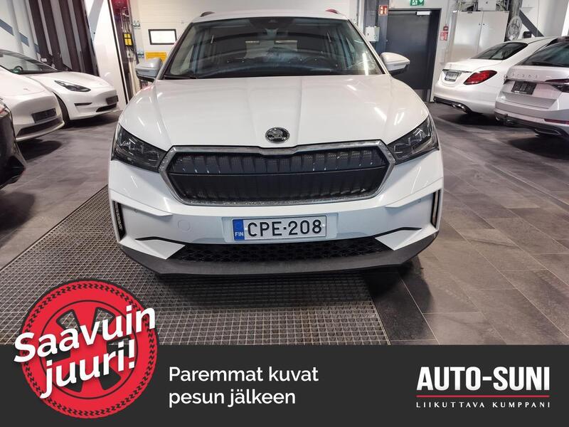 Skoda Enyaq vaihtoauto