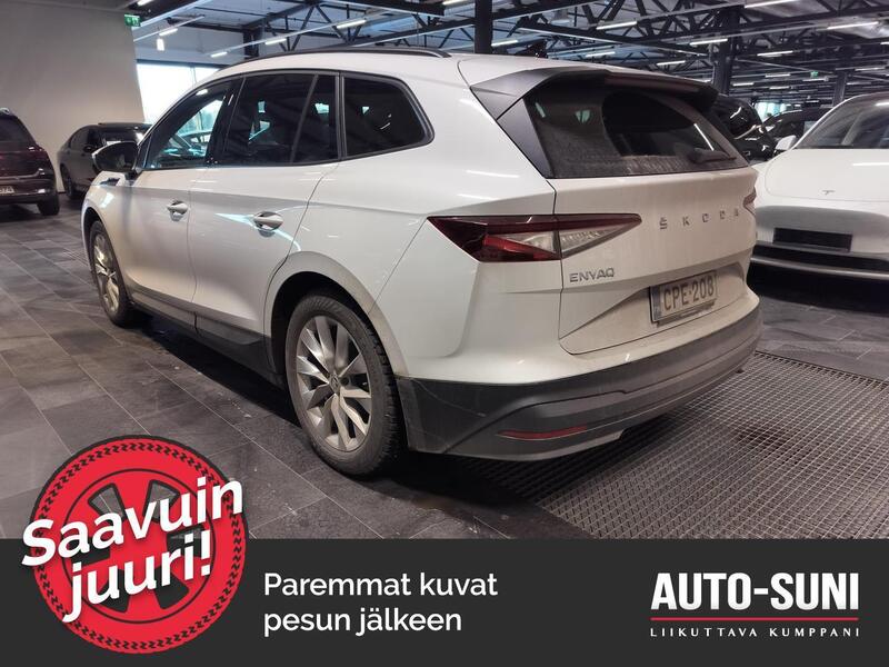 Skoda Enyaq vaihtoauto