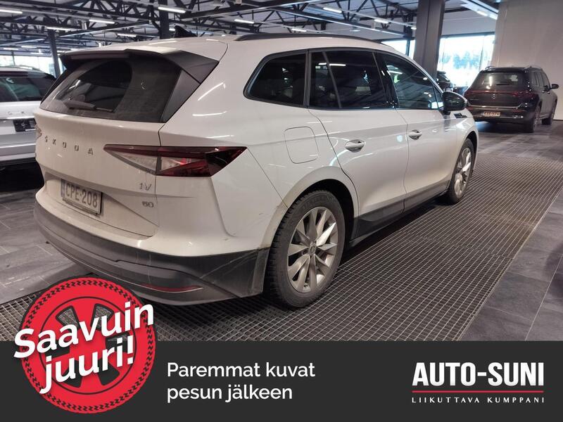 Skoda Enyaq vaihtoauto