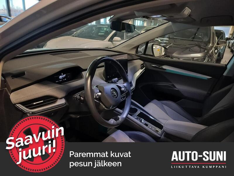 Skoda Enyaq vaihtoauto